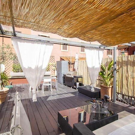 Scuderie San Lorenzo Рим Экстерьер фото