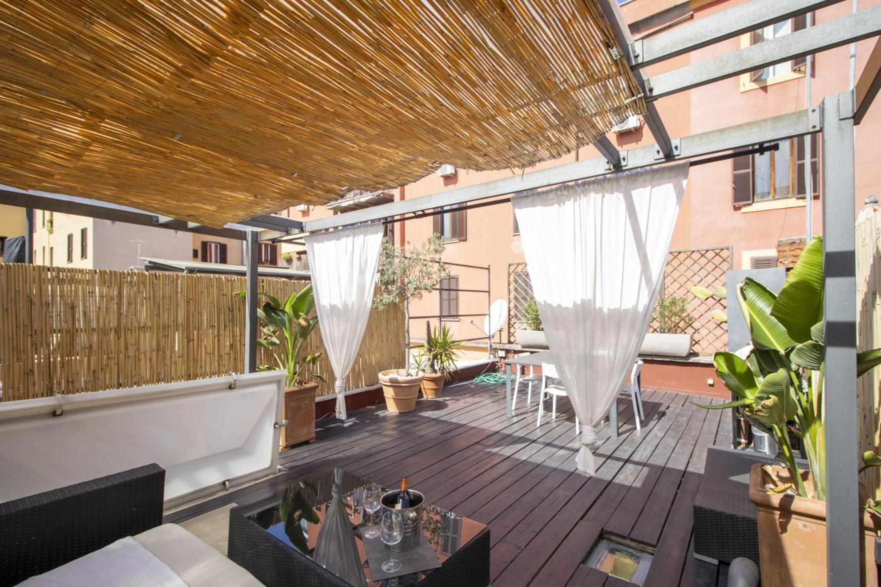 Scuderie San Lorenzo Рим Экстерьер фото